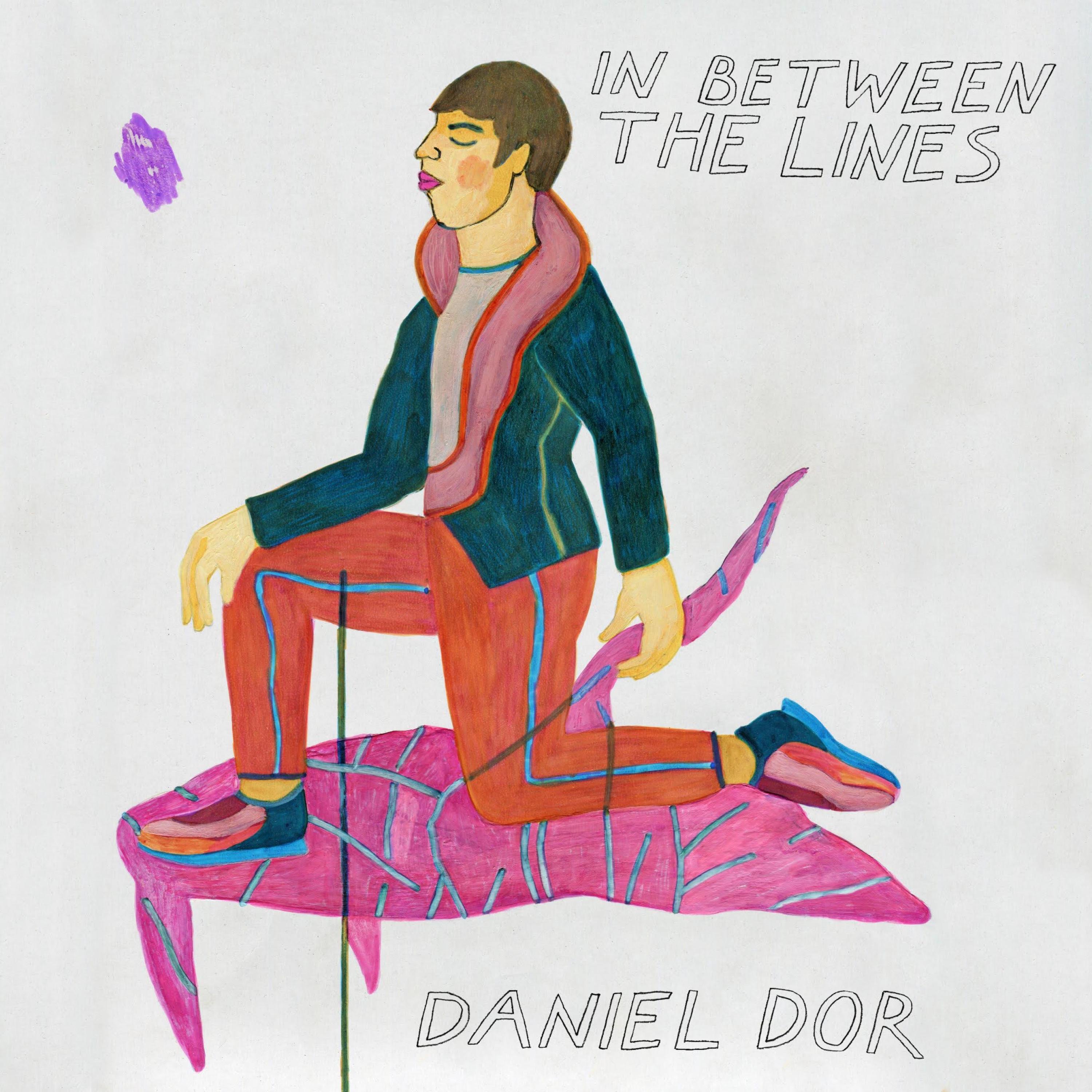 In Between The Lines - Single