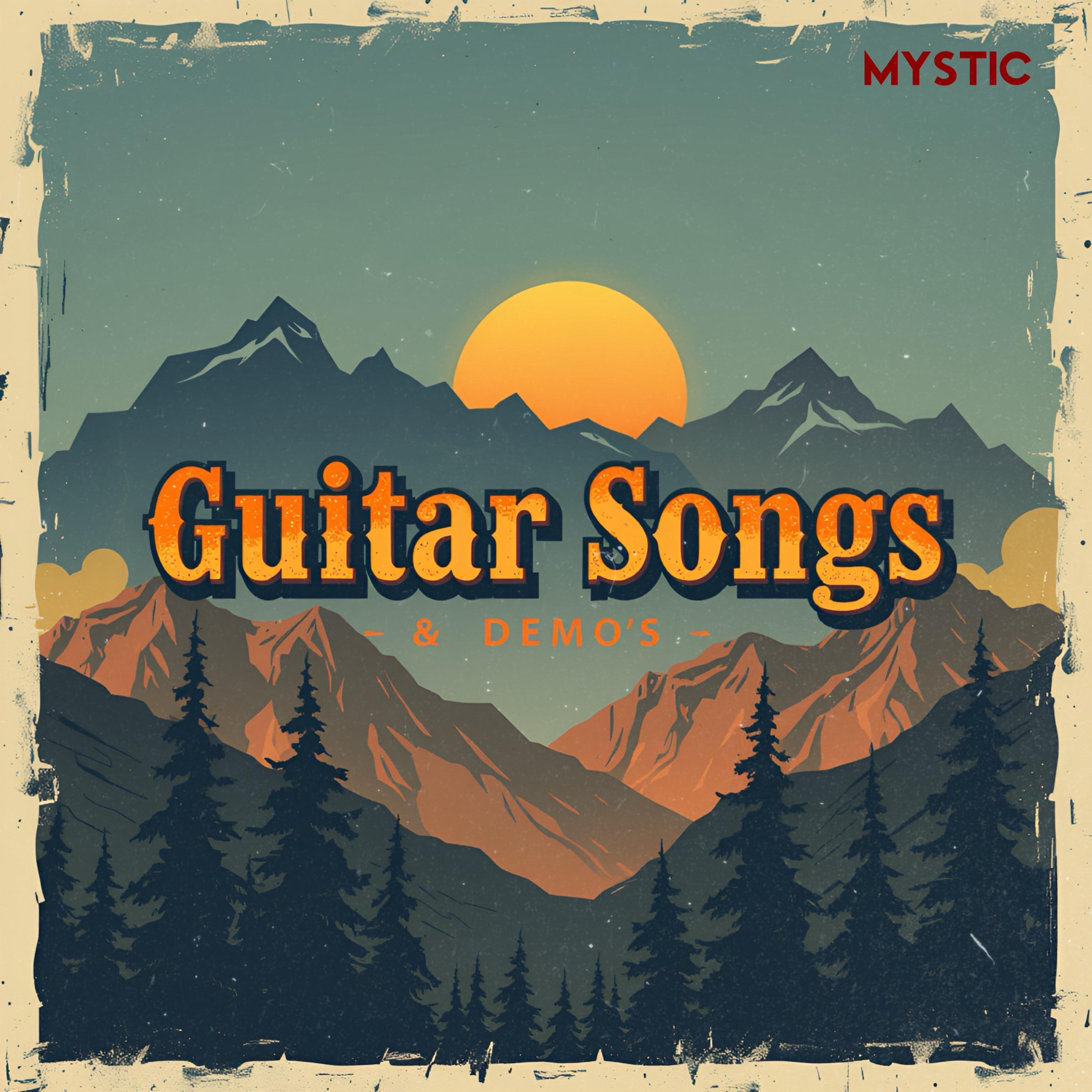 Guitar Songs & Demo's