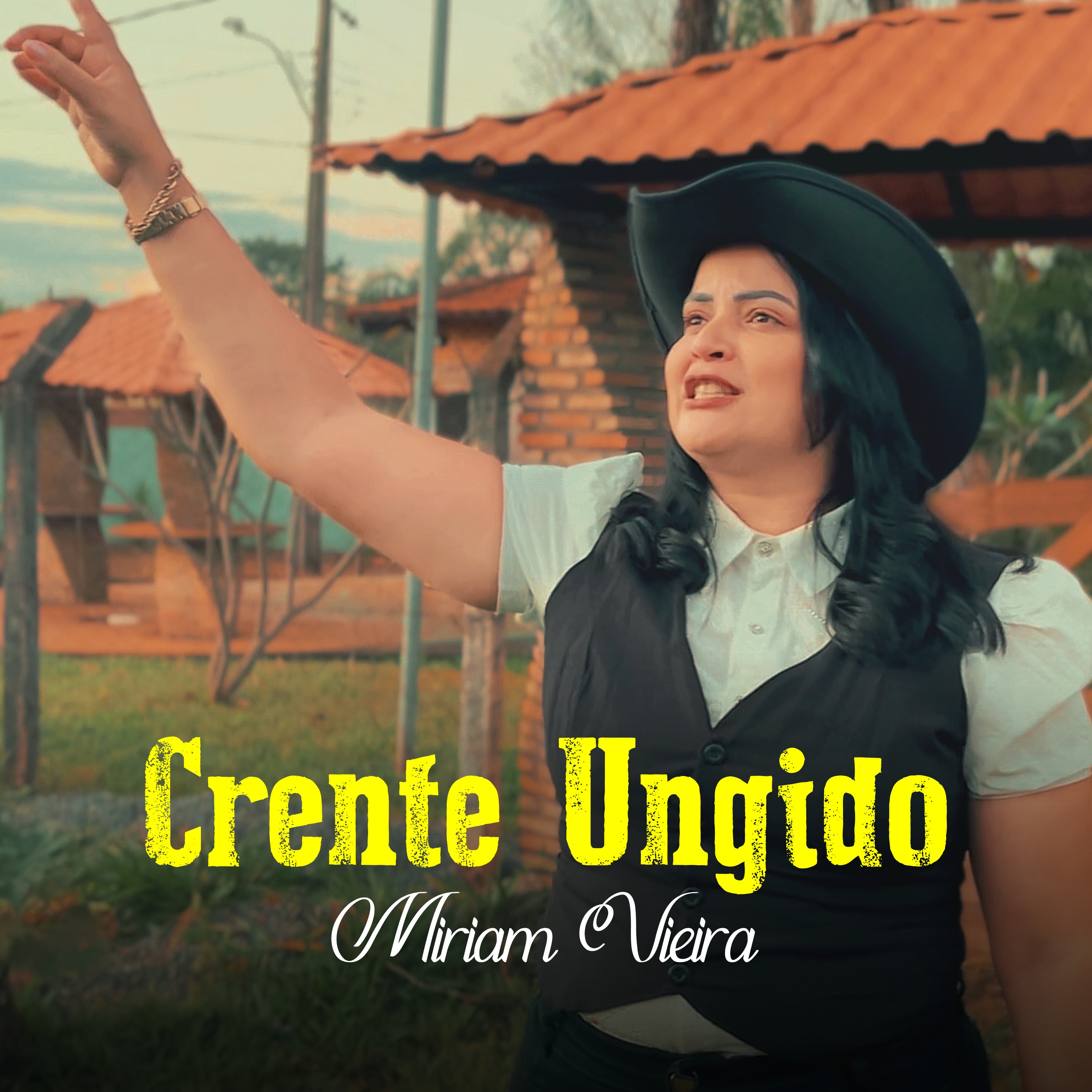 MIRIAM VIEIRA 2025 - CRENTE UNGIDO