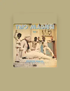 Listen to Trio Madjesi, watch music videos, read bio, see tour dates & more!