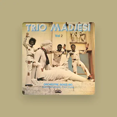 Listen to Trio Madjesi, watch music videos, read bio, see tour dates & more!