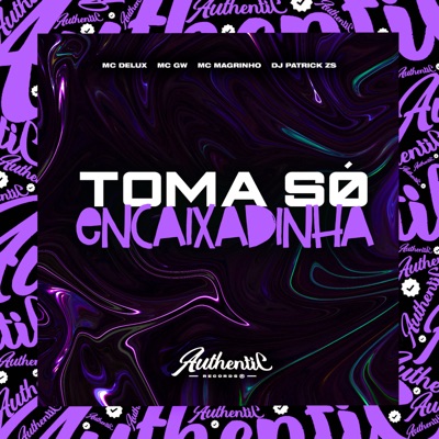 Toma Só Encaixadinha (feat. MC Delux, Mc Magrinho & MC GW) - Single