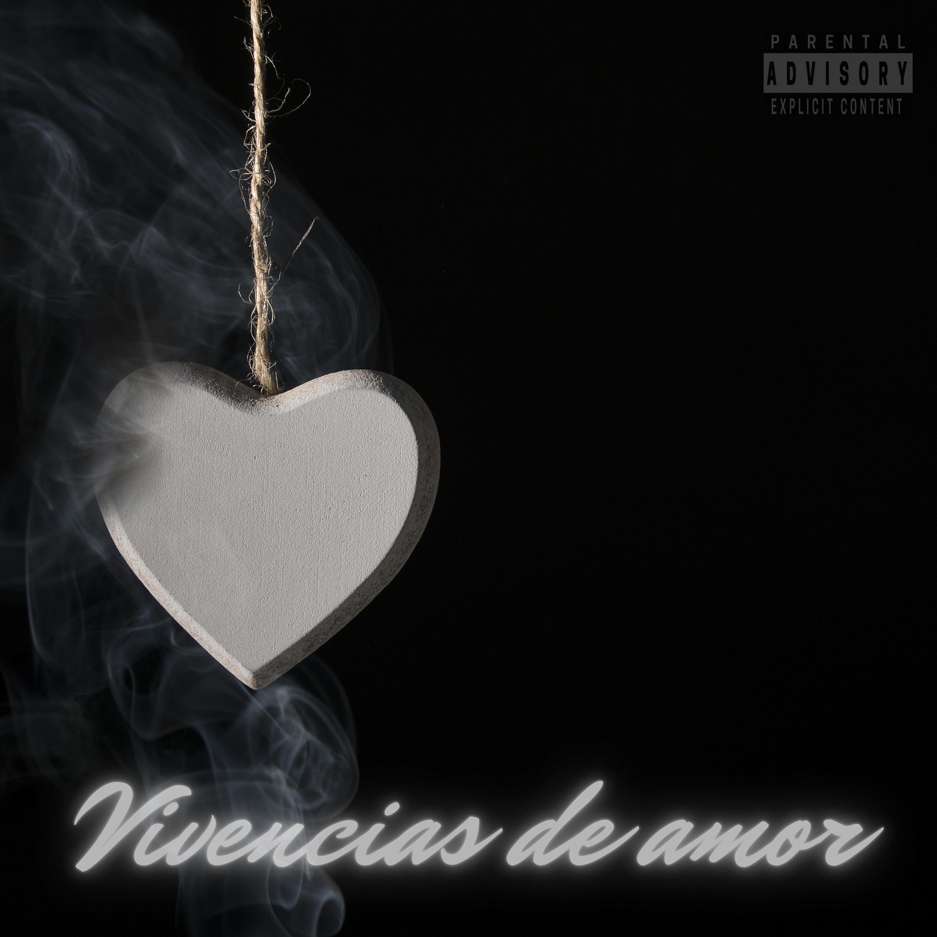 Vivencias de amor - Single by Domchrist album cover