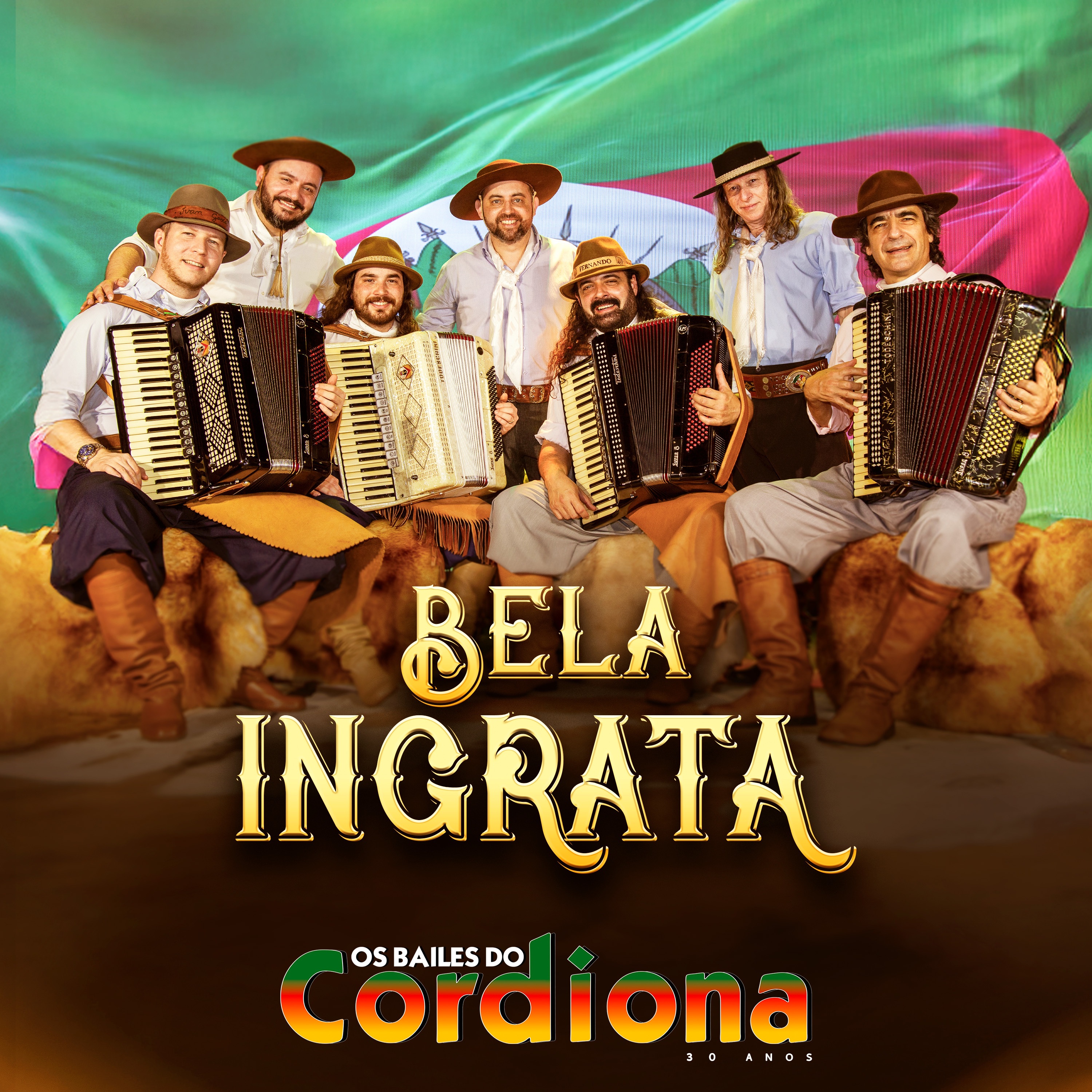 Bela Ingrata - Single