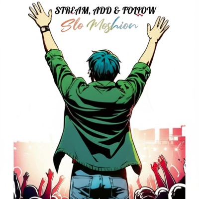 Stream, Add & Follow - EP