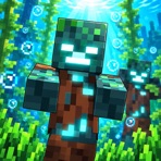 The Minecraft Drowned - Single