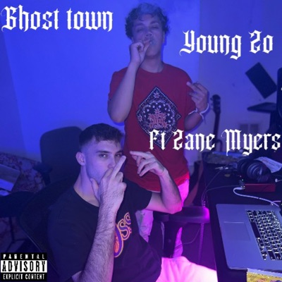 Ghost Town (feat. Zane Myers) - Single