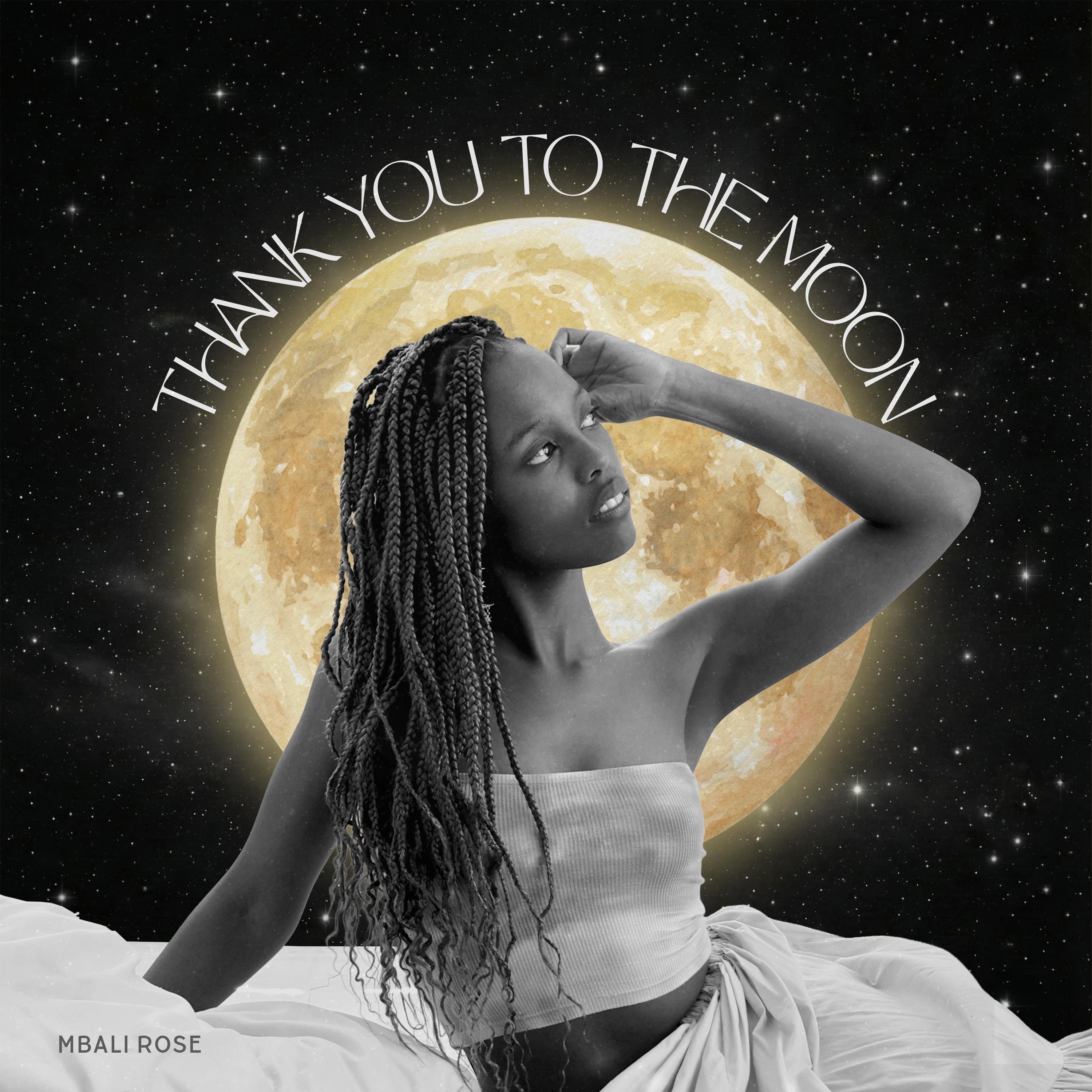 Thank You to the Moon - Single