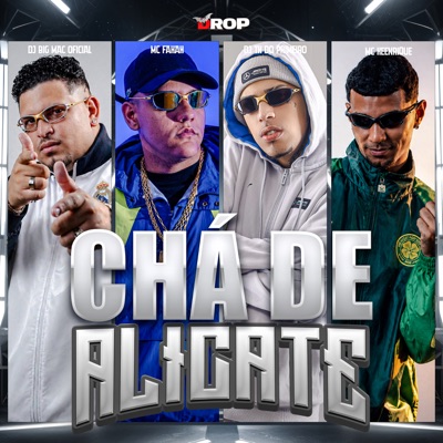 Chá de Alicate - Single