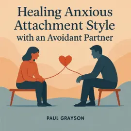 Healing Anxious Attachment Style with an Avoidant Partner: A Practical Guide to Overcoming Emotional Distance, Improving Communication, and Building a Secure Relationship (Unabridged)