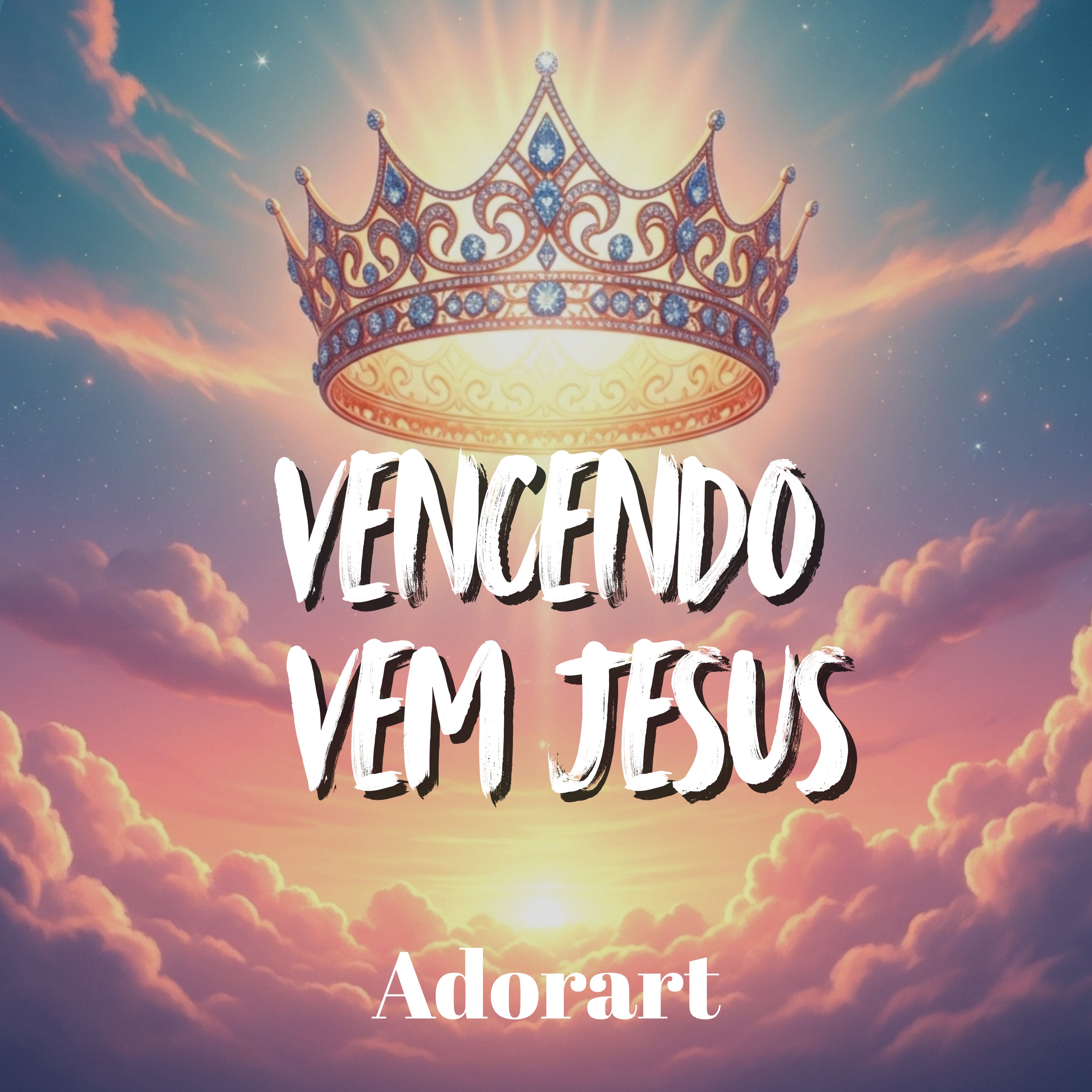 NELSON NED VENCENDO VEM JESUS