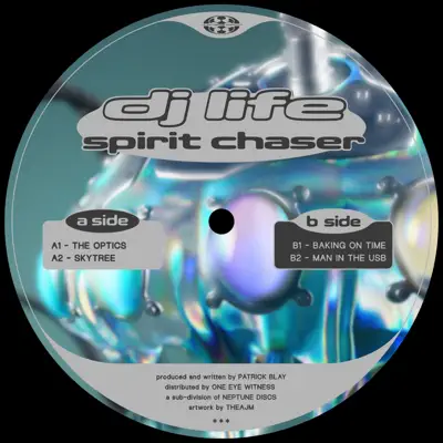 Luister naar 'Spirit Chaser - EP' van DJ Life