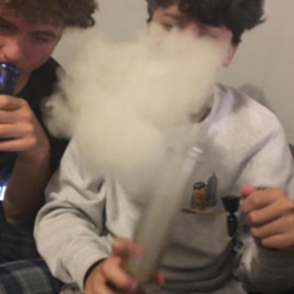 GREY N OLD Duble & GK Chacho