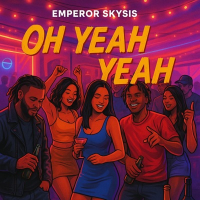 Oh Yeah Yeah - Single