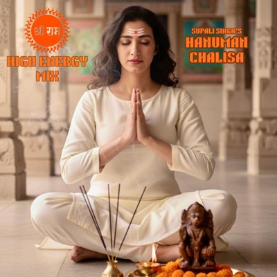 Hanuman Chalisa (High Energy Mix) - Single