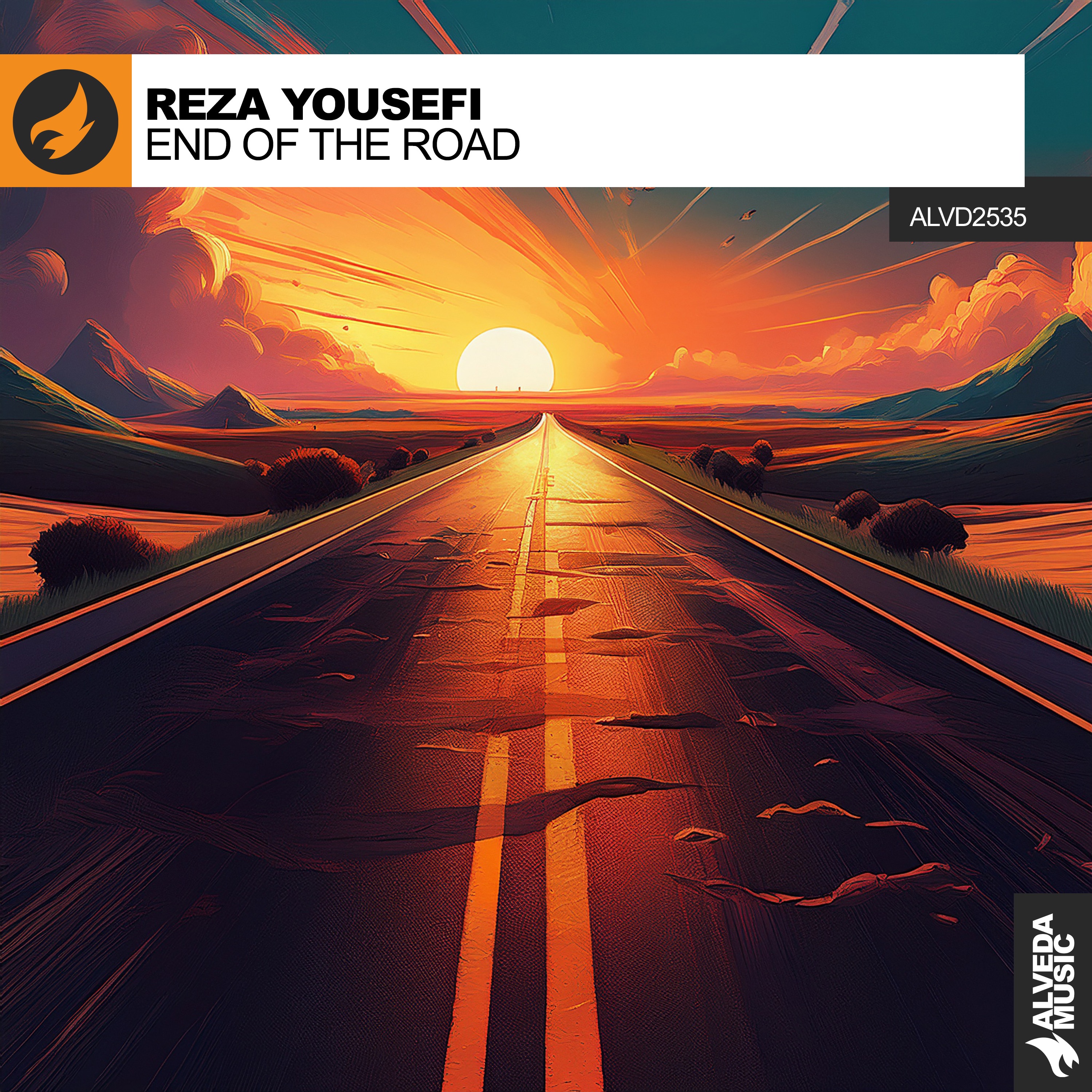 End of the Road - Single