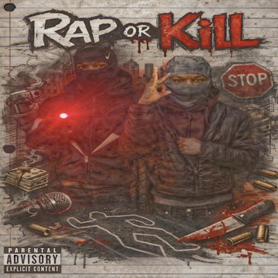 Rap or kill - EP