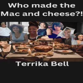 Who Made the Mac and Cheese?! (Unabridged)