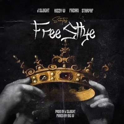 Santos Freestyle (feat. Kizzy W, Fazari & Starpaf) - Single