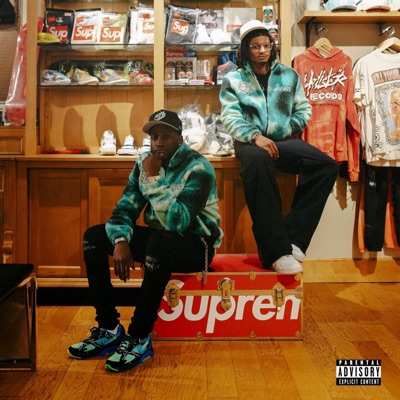 Blew It Fast (feat. MajinZay) - Single