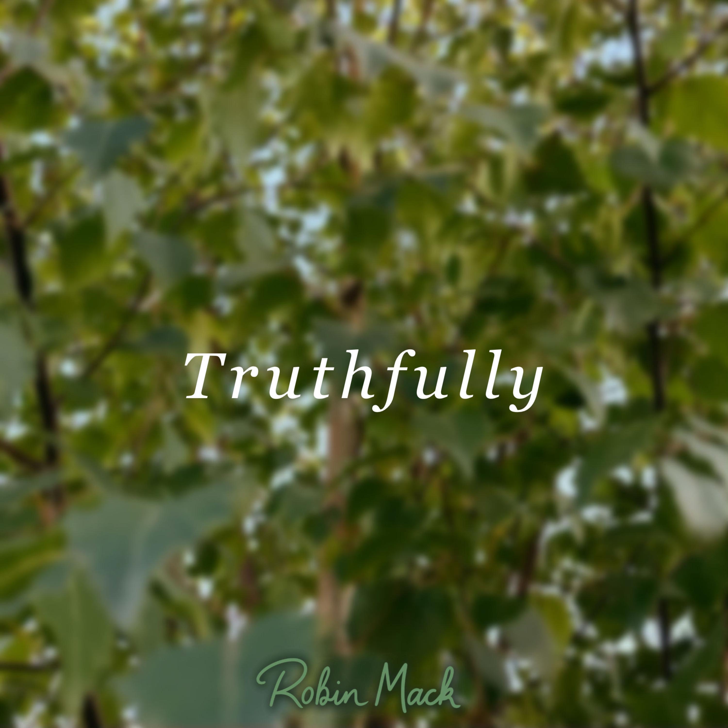 Truthfully - Single