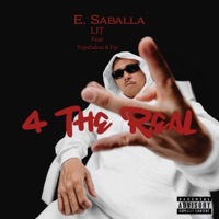 Lit (feat. Topshakaz & Fiji) - Single - E. Saballa