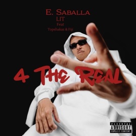 Lit (feat. Topshakaz & Fiji) E. Saballa