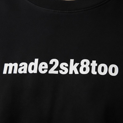 made2sk8too - EP