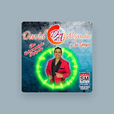Listen to David Alejandro y Su Grupo, watch music videos, read bio, see tour dates & more!