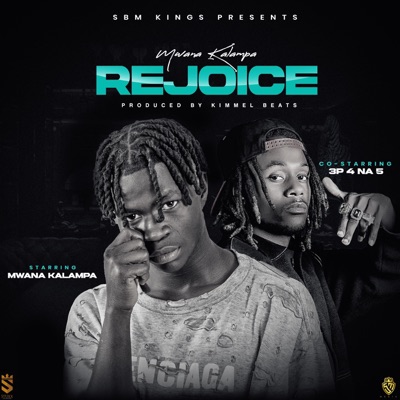 Rejoice (feat. 3p 4na5) - Single