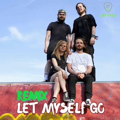 Let Myself Go (feat. PeteFinne & Friends) [Remix] - Single