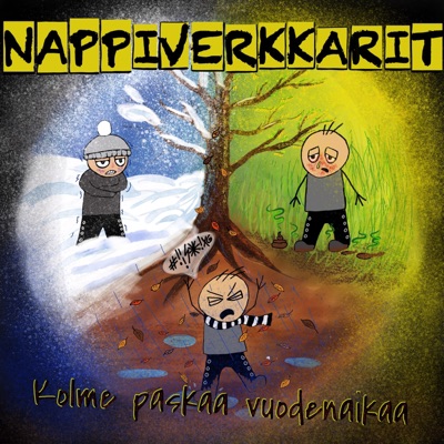 Kolme paskaa vuodenaikaa - EP