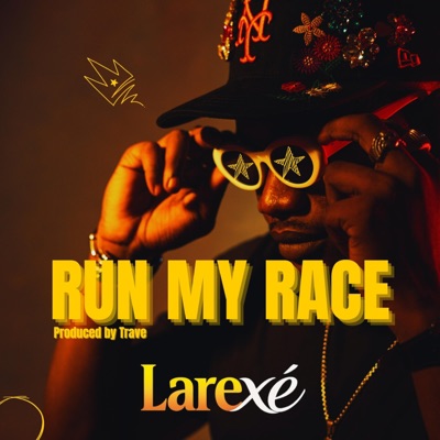 RUN MY RACE - Single