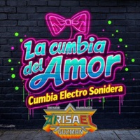 La Cumbia Del Amor (Electro Cumbia Sonidera) - Single - Arisael Guzman