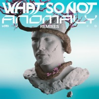 Anomaly (Remixes) - EP - What So Not