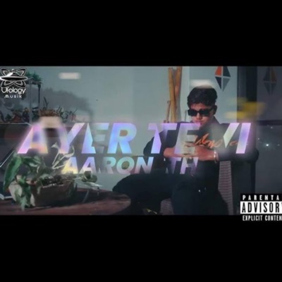 Ayer te ví (feat. Ufology Musik) - Single