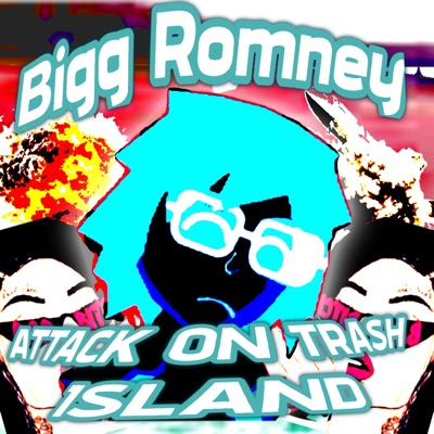 Attack On Trash Island EP
