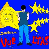Vueltas (feat. Britneymobb & Maken) - Single - Jero Ferrari