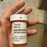 Endorphins - Single - Young Benny