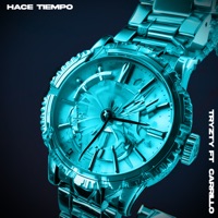 Hace Tiempo - Single - Tryzty & Carrillo