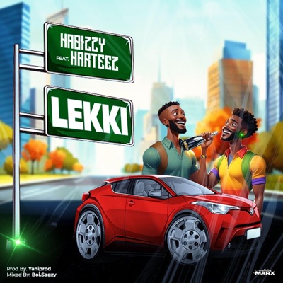 LEKKI (feat. Harteez) - Single
