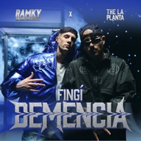 Fingí Demencia - Single - RAMKY EN LOS CONTROLES & The La Planta