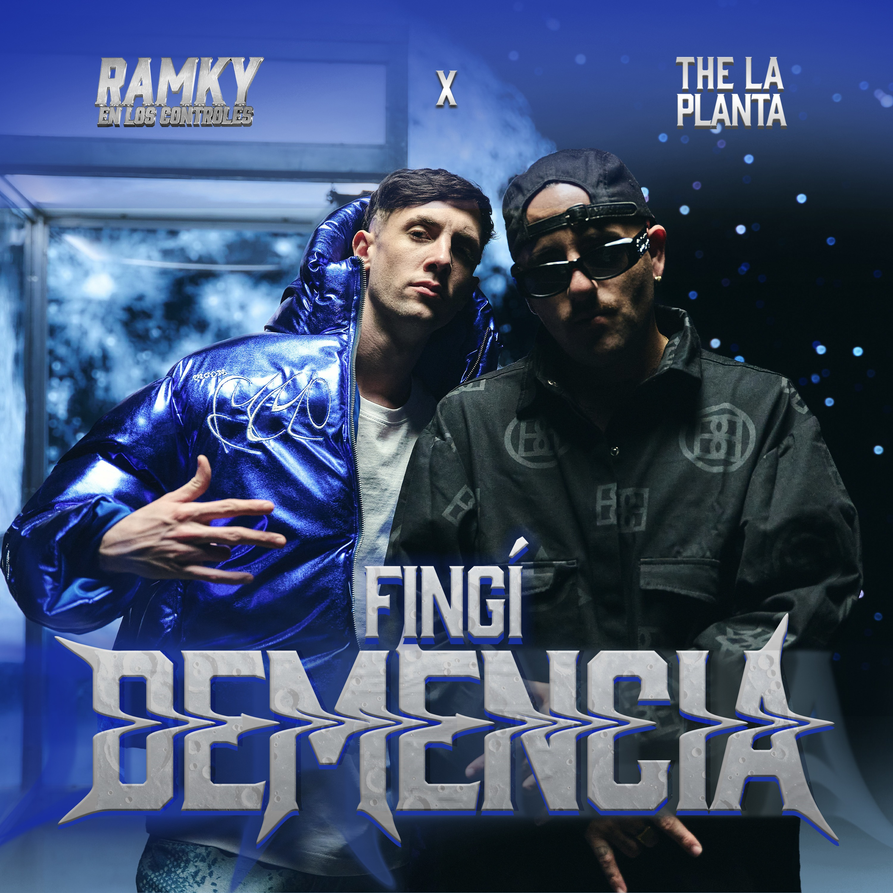 FINGI DEMENCIA - RAMKY EN LOS CONTROLES