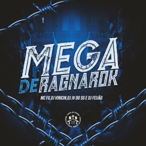 Mega de Ragnarok (feat. DJ Feijão)