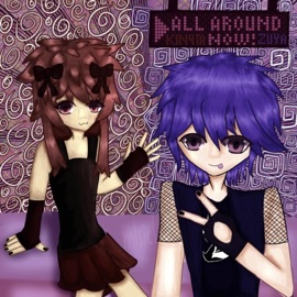 ALL AROUND NOW! (feat. Zuya) Kin4t4