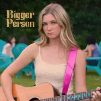 Bigger Person — Caroline Tebbs