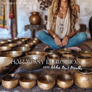 Harmony in Motion: 4444 Tibetan Bowl Breaths