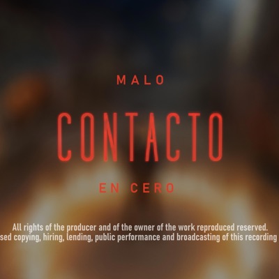 CONTACTO EN CERO - Single