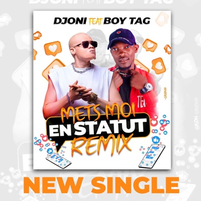 Mets-moi en statut (feat. Boy Tag) - Single