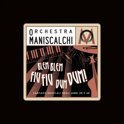 Listen to Orchestra Maniscalchi, watch music videos, read bio, see tour dates & more!